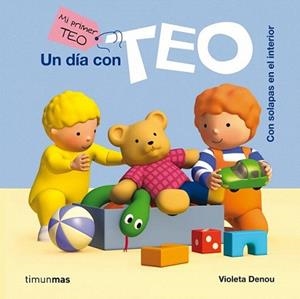 DIA CON TEO, UN | 9788408006022 | VIOLETA DENOU