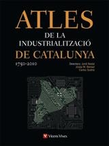 ATLES INDUSTRALITZACIO CATALUNYA 1750-2010+CD | 9788468207582 | NADAL OLLER, JORDI/BENAUL BERENGUER, JOSEP M./SUDR | Llibreria L'Illa - Llibreria Online de Mollet - Comprar llibres online