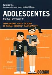 ADOLESCENTES, MANUAL DEL USUARIO | 9788475567655 | JORDAN, SARAH
