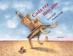 CADA VEZ MÁS ALTO | 9788492608645 | JANDL, ERNST/JUNGE, NORMAN