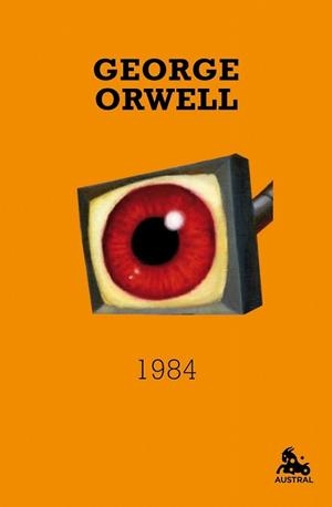 1984 | 9788423338085 | ORWELL, GEORGE | Llibreria L'Illa - Llibreria Online de Mollet - Comprar llibres online