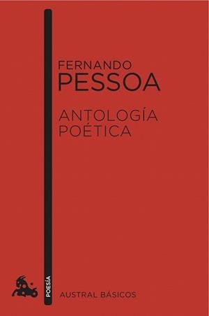 ANTOLOGIA POETICA | 9788467008562 | PESSOA, FERNANDO | Llibreria L'Illa - Llibreria Online de Mollet - Comprar llibres online