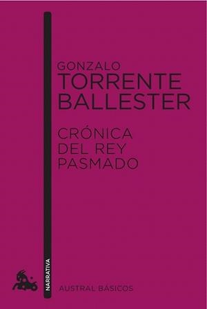 CRONICA DEL REY PASMADO | 9788467008609 | TORRENTE BALLESTER, GONZALO | Llibreria L'Illa - Llibreria Online de Mollet - Comprar llibres online