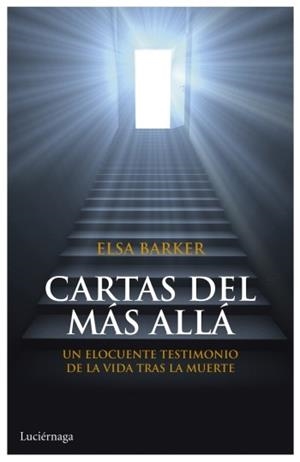 CARTAS DEL MÁS ALLÁ | 9788492545773 | BAKER, ELSA | Llibreria L'Illa - Llibreria Online de Mollet - Comprar llibres online