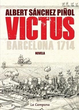 VICTUS | 9788496735729 | SANCHEZ PIÑOL, ALBERT | Llibreria L'Illa - Llibreria Online de Mollet - Comprar llibres online