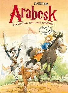 ARABESK | 9788424645502 | KNISTER | Llibreria L'Illa - Llibreria Online de Mollet - Comprar llibres online