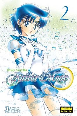 SAILOR MOON 2 | 9788467909241 | TAKEUCHI,NAOKO | Llibreria L'Illa - Llibreria Online de Mollet - Comprar llibres online