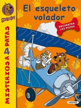 SCOOBY-DOO. EL ESQUELETO VOLADOR | 9788484836643 | GELSEY, JAMES