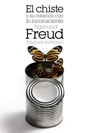 CHISTE Y SU RELACIÓN CON LO INCONSCIENTE, EL | 9788420608976 | FREUD, SIGMUND | Llibreria L'Illa - Llibreria Online de Mollet - Comprar llibres online