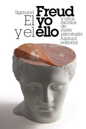 YO Y EL ELLO Y OTROS, EL | 9788420608952 | FREUD, SIGMUND | Llibreria L'Illa - Llibreria Online de Mollet - Comprar llibres online