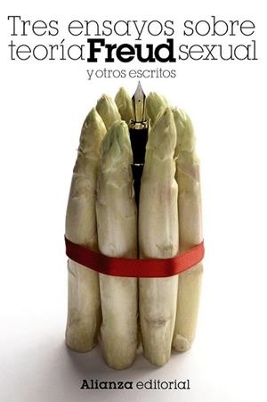 TRES ENSAYOS SOBRE TEORÍA SEXUAL Y OTROS ESCRITOS | 9788420608983 | FREUD, SIGMUND | Llibreria L'Illa - Llibreria Online de Mollet - Comprar llibres online