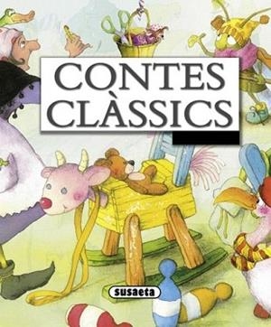 CONTES CLASSICS | 9788467717891 | SUSAETA, EQUIP | Llibreria L'Illa - Llibreria Online de Mollet - Comprar llibres online