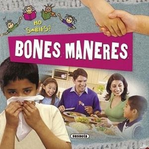 BONES MANERES | 9788467707229 | CHANCELLOR, DEBORAH | Llibreria L'Illa - Llibreria Online de Mollet - Comprar llibres online