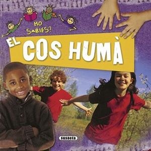 COS HUMA, EL | 9788467707205 | SUSAETA, EQUIP | Llibreria L'Illa - Llibreria Online de Mollet - Comprar llibres online