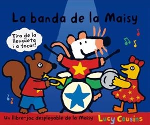 BANDA DE LA MAISY, LA | 9788484882534 | COUSINS, LUCY