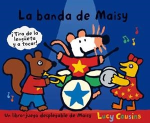 BANDA DE MAISY, LA | 9788484882527 | COUSINS, LUCY