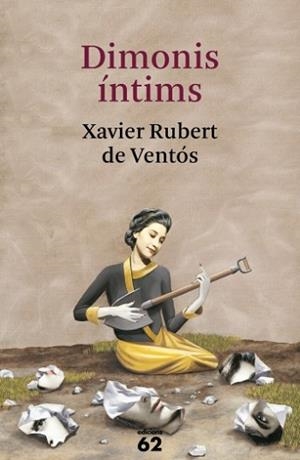 DIMONIS ÍNTIMS | 9788429769777 | RUBERT DE VENTÓS, XAVIER | Llibreria L'Illa - Llibreria Online de Mollet - Comprar llibres online