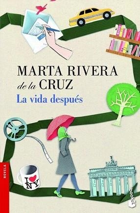 VIDA DESPUES, LA | 9788408008736 | RIVERA DE LA CRUZ, MARTA | Llibreria L'Illa - Llibreria Online de Mollet - Comprar llibres online