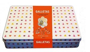 GALLETAS | 9788448006549 | PANTALEONI, LUCIA