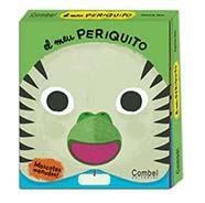 MEU PERIQUITO, EL | 9788498257830 | GEIS CONTI, PATRICIA | Llibreria L'Illa - Llibreria Online de Mollet - Comprar llibres online