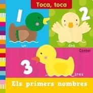 PRIMERS NOMBRES, ELS | 9788498257700 | REDFORD, RUTH | Llibreria L'Illa - Llibreria Online de Mollet - Comprar llibres online