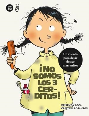 NO SOMOS LOS TRES CERDITOS | 9788483431986 | ROCA, ELISENDA | Llibreria L'Illa - Llibreria Online de Mollet - Comprar llibres online