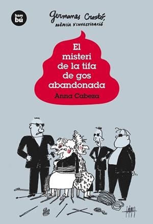 MISTERI DE LA TIFA DE GOS ABANDONADA, EL | 9788483432020 | CABEZA, ANNA | Llibreria L'Illa - Llibreria Online de Mollet - Comprar llibres online