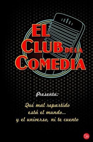 CLUB DE LA COMEDIA, EL | 9788466326353 | GLOBO MEDIA, S.A.
