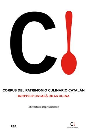 CORPUS DEL PATRIMONIO CULINARIO CATALAN | 9788415541400 | AA.VV
