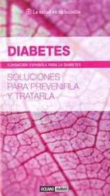 DIABETES | 9788475567938 | FUNDACIÓN ESPAÑOLA PARA LA DIABETES | Llibreria L'Illa - Llibreria Online de Mollet - Comprar llibres online