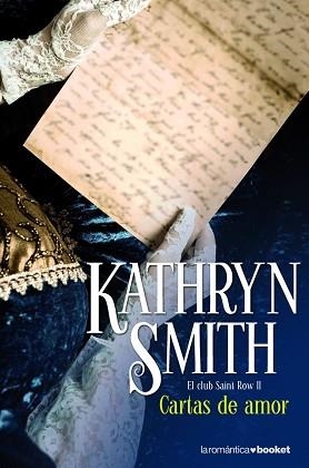 CARTAS DE AMOR | 9788408008712 | KATHRYN SMITH | Llibreria L'Illa - Llibreria Online de Mollet - Comprar llibres online