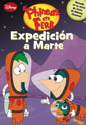 EXPEDICIÓN A MARTE | 9788499513591 | DISNEY | Llibreria L'Illa - Llibreria Online de Mollet - Comprar llibres online