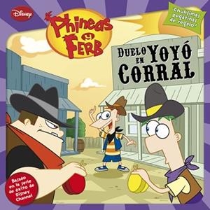 DUELO EN YOYO CORRAL | 9788499513546 | DISNEY | Llibreria L'Illa - Llibreria Online de Mollet - Comprar llibres online