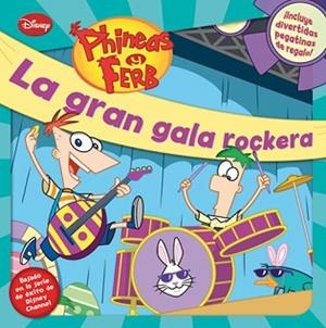 GRAN GALA ROCKERA, LA | 9788499513577 | DISNEY | Llibreria L'Illa - Llibreria Online de Mollet - Comprar llibres online