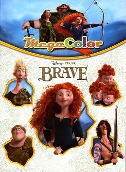 BRAVE. MEGACOLOR | 9788499513324 | DISNEY | Llibreria L'Illa - Llibreria Online de Mollet - Comprar llibres online