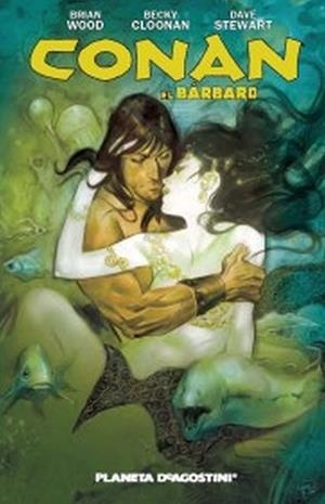 CONAN EL BÁRBARO Nº1 | 9788415480402 | BRIAN WOOD/BECKY CLOONAN/DAVE STERWART | Llibreria L'Illa - Llibreria Online de Mollet - Comprar llibres online