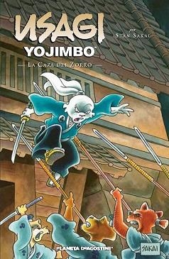 USAGI YOJIMBO Nº25 | 9788468479873 | STAN SAKAI | Llibreria L'Illa - Llibreria Online de Mollet - Comprar llibres online