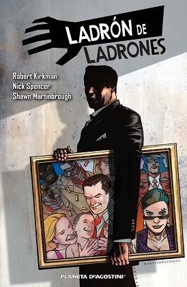 LADRÓN DE LADRONES Nº1 | 9788415480426 | ROBERT KIRKMAN/NICK SPENCER/SHAWN MARTINBROUGH | Llibreria L'Illa - Llibreria Online de Mollet - Comprar llibres online