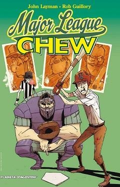 CHEW Nº5 | 9788468476179 | ROB GUILLORY/JOHN LAYMAN