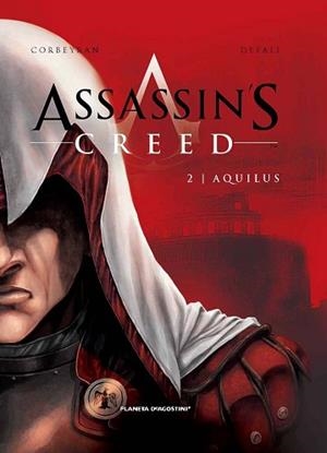 ASSASSIN´S  CREED Nº2 | 9788415480419 | ERIC CORBEYRAN/DJILLALI DEFALI | Llibreria L'Illa - Llibreria Online de Mollet - Comprar llibres online