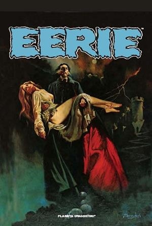 EERIE Nº9 | 9788468477343 | VARIOS AUTORES