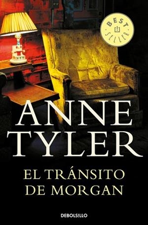 TRÁNSITO DE MORGAN, EL | 9788499898650 | TYLER, ANNE | Llibreria L'Illa - Llibreria Online de Mollet - Comprar llibres online