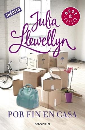 POR FIN EN CASA | 9788499898667 | LLEWELLYN, JULIA
