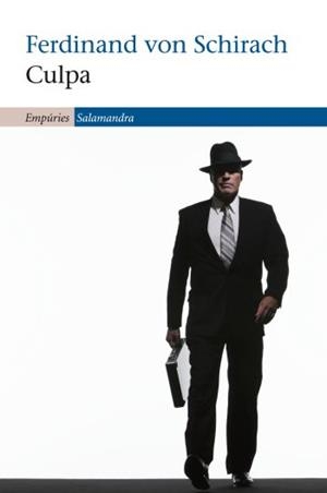 CULPA | 9788497877954 | VON SCHIRACH, FERDINAND | Llibreria L'Illa - Llibreria Online de Mollet - Comprar llibres online