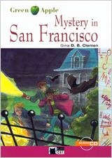 MYSTERY IN SAN FRANCISCO+CD | 9788431677084 | CIDEB EDITRICE S.R.L.