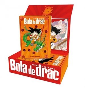 PACK BOLA DE DRAC Nº1 Y Nº2. EDICIÓ 20 ANIVERSARI | 9788415480440 | TORIYAMA, AKIRA