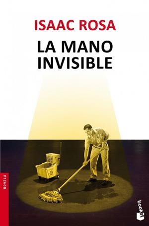 MANO INVISIBLE, LA | 9788432210426 | ROSA, ISAAC | Llibreria L'Illa - Llibreria Online de Mollet - Comprar llibres online