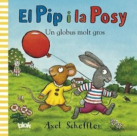 GLOBUS MOLT GROS, UN | 9788415579007 | SCHEFFLER, AXEL | Llibreria L'Illa - Llibreria Online de Mollet - Comprar llibres online