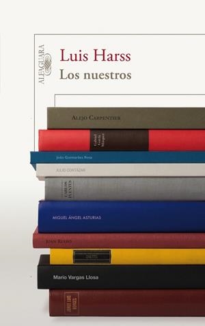 NUESTROS, LOS | 9788420408095 | HARSS, LUIS | Llibreria L'Illa - Llibreria Online de Mollet - Comprar llibres online