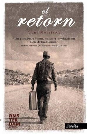 RETORN, EL | 9788492941872 | MORRISON, TONI | Llibreria L'Illa - Llibreria Online de Mollet - Comprar llibres online